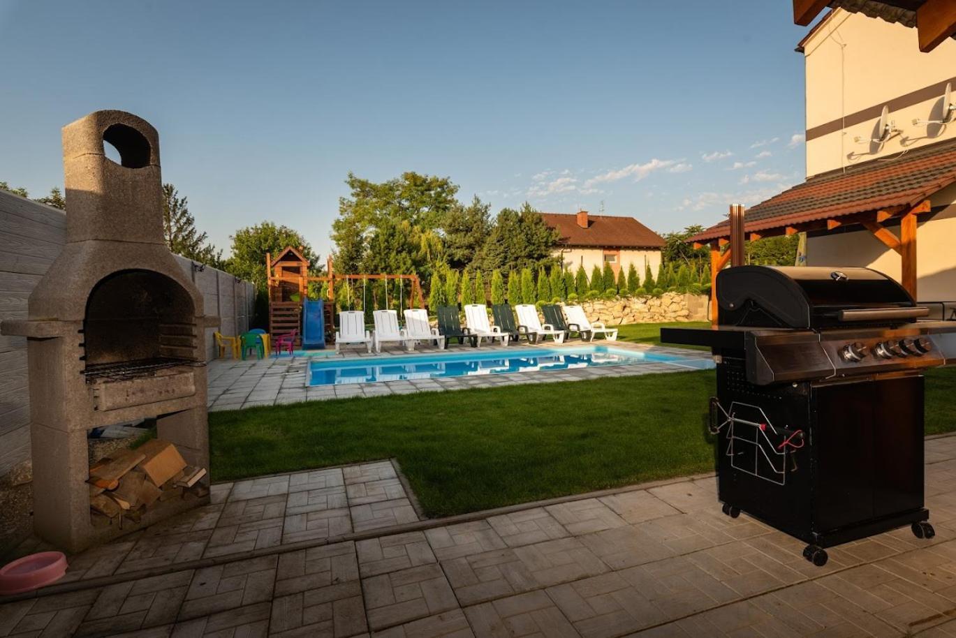 Rezidencia Podhajska Aparthotel Exterior photo