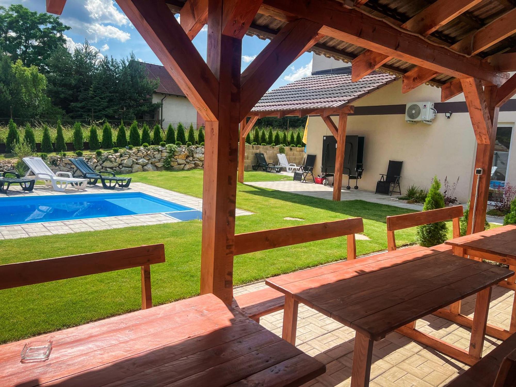 Rezidencia Podhajska Aparthotel Exterior photo